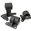 Load image into Gallery viewer, Innovative 92-96 Prelude F-Series/H-Series Black Steel Mounts 95A Bushings