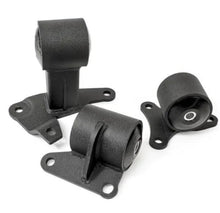 Load image into Gallery viewer, Innovative 92-96 Prelude F-Series/H-Series Black Steel Mounts 95A Bushings