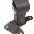 Load image into Gallery viewer, Innovative 92-96 Prelude H/F-Series/Manual Conversion Silver Aluminum Mount 75A Bushing