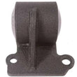 Load image into Gallery viewer, Innovative 94-01 Acura Integra Black Aluminum Mount 75A Bushing (LH Side Mount H22 Swaps)