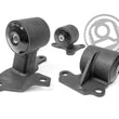 Load image into Gallery viewer, Innovative 94-97 Accord H-Series Black Steel Mounts 95A Bushings (Auto to Manual)
