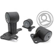 Load image into Gallery viewer, Innovative 94-97 Accord H/F Series Black Steel Mounts 75A Bushings