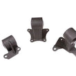 Load image into Gallery viewer, Innovative 94-97 Accord H/F Series Black Steel Mounts 95A Bushings (EX Chassis H22/F22A)