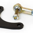 Load image into Gallery viewer, Innovative 96-00 Civic B-Series Black Steel Hydro to Cable Trans Conversion Bracket and Actuator - Side View