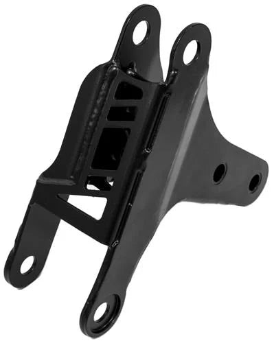 Innovative 96-00 Civic B-Series Black Steel Replacement Rear T Bracket - Main Product View