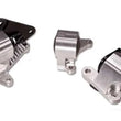 Load image into Gallery viewer, Innovative 96-00 Civic H-Series Silver Aluminum Mounts 95A Bushings