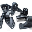 Load image into Gallery viewer, Innovative 96-00 Civic K-Series Conversion Engine Mount Kit 95A Bushings