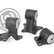 Load image into Gallery viewer, Innovative 97-99 Acura CL H/F Series Black Steel Mounts 60A Bushings (Auto to Manual)