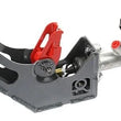 Load image into Gallery viewer, Innovative B-Series Cable to Hydro Conversion Actuator &amp; Brackets - Side View