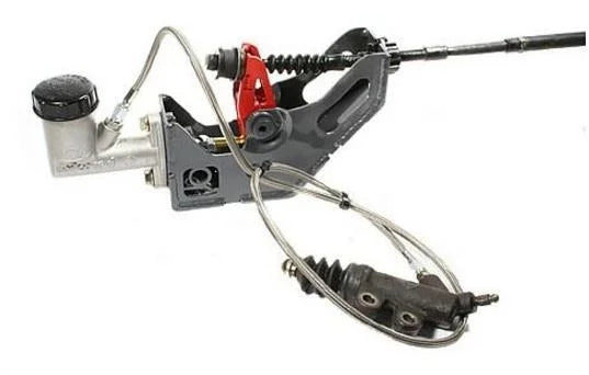 Innovative B/D/H/K-Series Cable to Hydro Conversion Actuator & Brackets (Hydro SCS) - Detail View