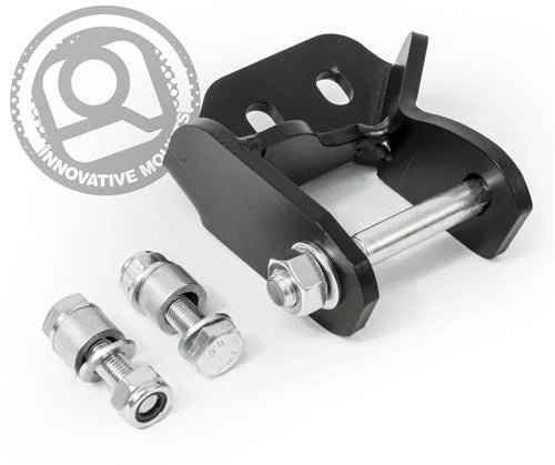 Innovative D-Series 88-91 Honda Civic / CRX Front Torque Engine Mounting Bracket - Main Product View