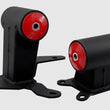 Load image into Gallery viewer, Innovative Mounts 07-11 Jeep Wrangler JK/JKU Polyurethane Engine Mount Kit - 60A Bushings