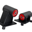 Load image into Gallery viewer, Innovative Mounts 12-18 Jeep Wrangler JK/JKU Polyurethane Engine Mount Kit - 60A Bushings