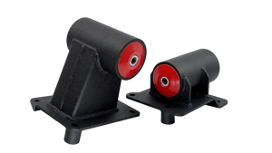 Innovative Mounts 12-18 Jeep Wrangler JK/JKU Polyurethane Engine Mount Kit - 85A Bushings