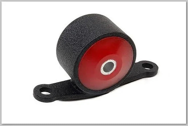 Innovative 88-91 Civic/CRX / 90-93 Integra Repl Front B-Series Engine Steel Mount 60A Bushing - Side View