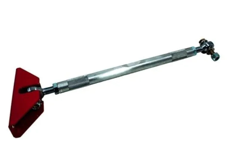 Innovative 92-00 Civic (EG/EH/EJ/EK/EM) / 94-01 Integra (DC) Competition / Traction Bar kit - Back View