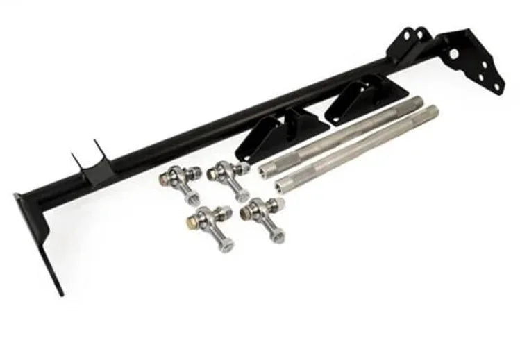 Innovative 92-00 Civic (EG/EH/EJ/EK/EM) / 94-01 Integra (DC) Competition / Traction Bar kit - Additional View 6