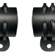 Load image into Gallery viewer, Innovative Mounts 96-06 Jeep Wrangler TJ Polyurethane Engine Mount Kit - 60A Bushings