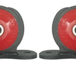 Load image into Gallery viewer, Innovative Mounts 96-06 Jeep Wrangler TJ Polyurethane Engine Mount Kit - 75A Bushings