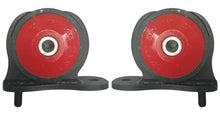 Load image into Gallery viewer, Innovative Mounts 96-06 Jeep Wrangler TJ Polyurethane Engine Mount Kit - 75A Bushings