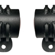 Load image into Gallery viewer, Innovative Mounts 96-06 Jeep Wrangler TJ Polyurethane Engine Mount Kit - 95A Bushings