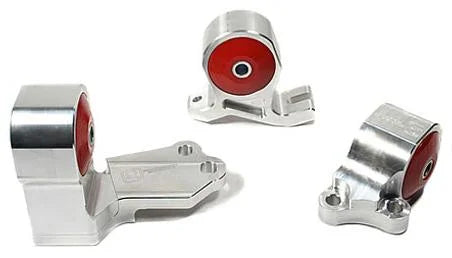 Innovative Mounts Black Aluminum Mounts 60A Bushings (Cable to Hydro Conversion) fits 1988-1991 Honda Civic B-Series - Sid...