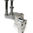 Load image into Gallery viewer, Innovative 92-00 Civic B-Series Black Steel Billet 3 Bolt Engine Post Mount - Side View