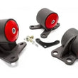 Load image into Gallery viewer, Innovative 94-01 Integra B-Series Black Steel Mounts 60A Bushings (Cable Conversion 2 Bolt)
