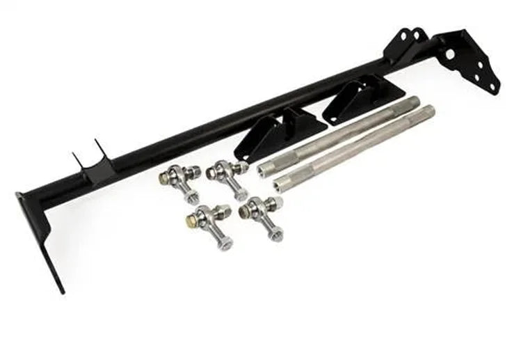 Innovative 92-01 Prelude Competition / Traction Bar kit - Installation View