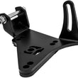 Load image into Gallery viewer, Innovative N/A H-Series Black Steel H22 Alternator Relocation Bracket - Installation View