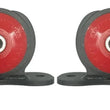 Load image into Gallery viewer, Innovative Mounts 96-06 Jeep Wrangler TJ Polyurethane Engine Mount Kit - 75A Bushings