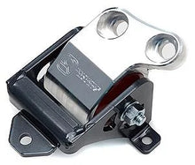 Load image into Gallery viewer, Innovative Mounts Silver Aluminum Mount 60A Bushing (LH Side Mount Only) fits 1996-2000 Honda Civic B/D Series - Side View