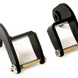 Load image into Gallery viewer, Innovative Mounts Universal Radiator Mounting Brackets Crossmember fits 1988-1991 Honda Civic / CRX - Main Product View