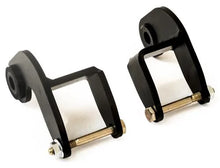 Load image into Gallery viewer, Innovative Mounts Universal Radiator Mounting Brackets Crossmember fits 1988-1991 Honda Civic / CRX - Main Product View