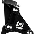 Load image into Gallery viewer, Innovative N/A H-Series Black Steel H22 Alternator Relocation Bracket - Additional View 5