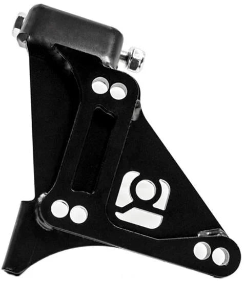 Innovative N/A H-Series Black Steel H22 Alternator Relocation Bracket - Additional View 5