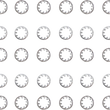 Load image into Gallery viewer, Inside Washer - Star - Chrome - 3/8" DragSpecialties MPB459 - Main Product View