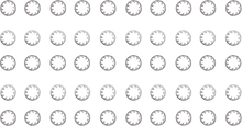 Load image into Gallery viewer, Inside Washer - Star - Chrome - 3/8" DragSpecialties MPB459 - Main Product View