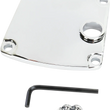 Load image into Gallery viewer, Inspection Cover - Chrome - '85-'94 FXR DragSpecialties 33-0009A - Main Product View