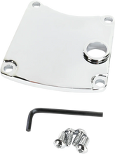 Load image into Gallery viewer, Inspection Cover - Chrome - '85-'94 FXR DragSpecialties 33-0009A - Main Product View