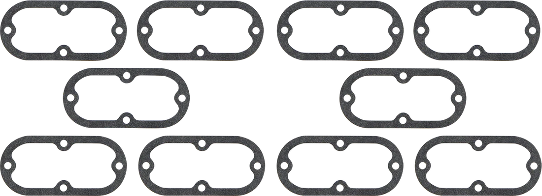 Inspection Cover Gasket - FL/FX James Gasket JGI-60567-65 - Side View