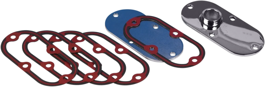 Inspection Cover Gasket - Foamet James Gasket JGI-60567-90-F - Side View