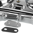 Load image into Gallery viewer, Inspection Cover Gasket - XL James Gasket JGI-34986-04 - Side View