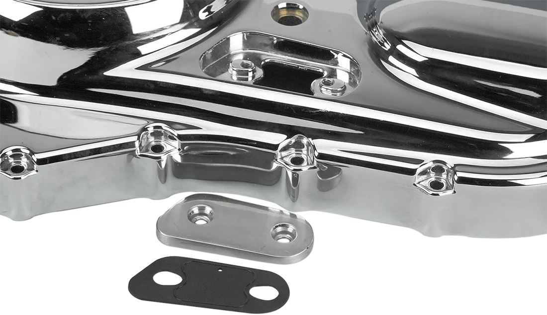 Inspection Cover Gasket - XL James Gasket JGI-34986-04 - Side View
