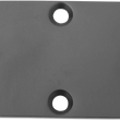 Load image into Gallery viewer, Inspection Cover - Matte Black DragSpecialties 14009B - Main Product View