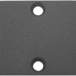 Load image into Gallery viewer, Inspection Cover - Wrinkle Black DragSpecialties 14009W - Main Product View