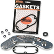 Load image into Gallery viewer, Inspection Gasket Metal/Rubber - Big Twin James Gasket JGI-60567-90-DL - Side View