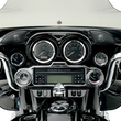Load image into Gallery viewer, Instrument Gauge Bezel - Chrome - 2" Diameter DragSpecialties 2202-0061-BC119 - Additional View 5
