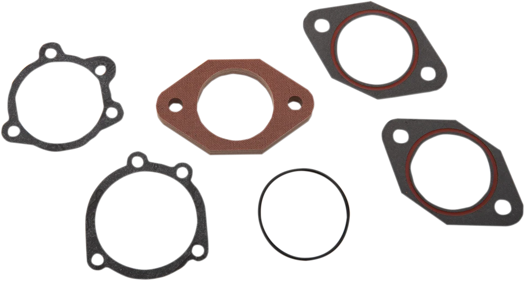 Insulator Block Keihin James Gasket JGI-29250-78 - Main Product View