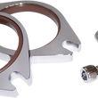 Load image into Gallery viewer, Intake Manifold Flange Kit - '07-'17 Twin Cam DragSpecialties I18-0296CKV - Side View
